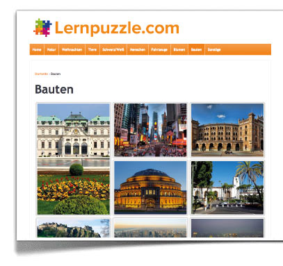 Lernpuzzle