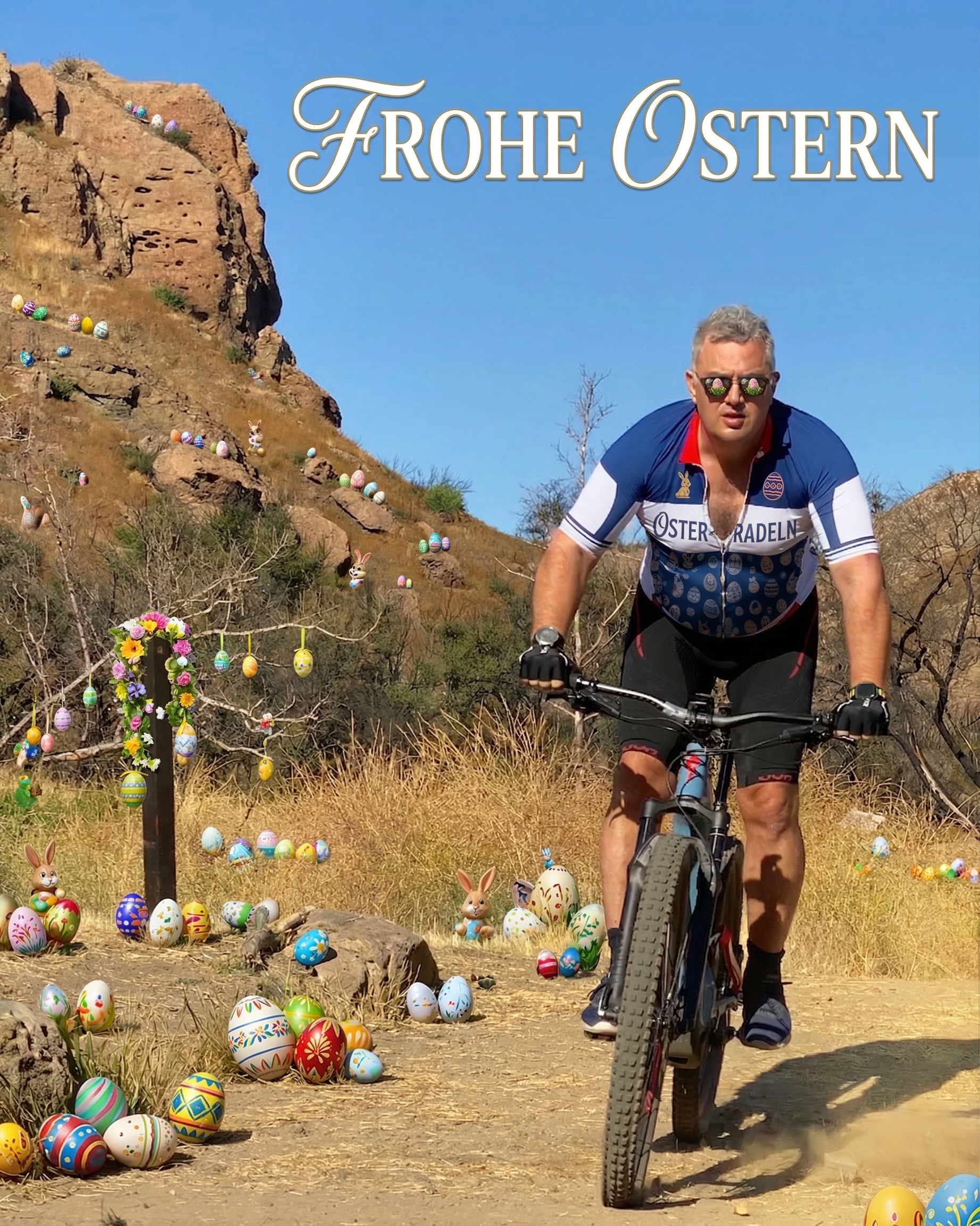 Mario Engel - Frohe Ostern