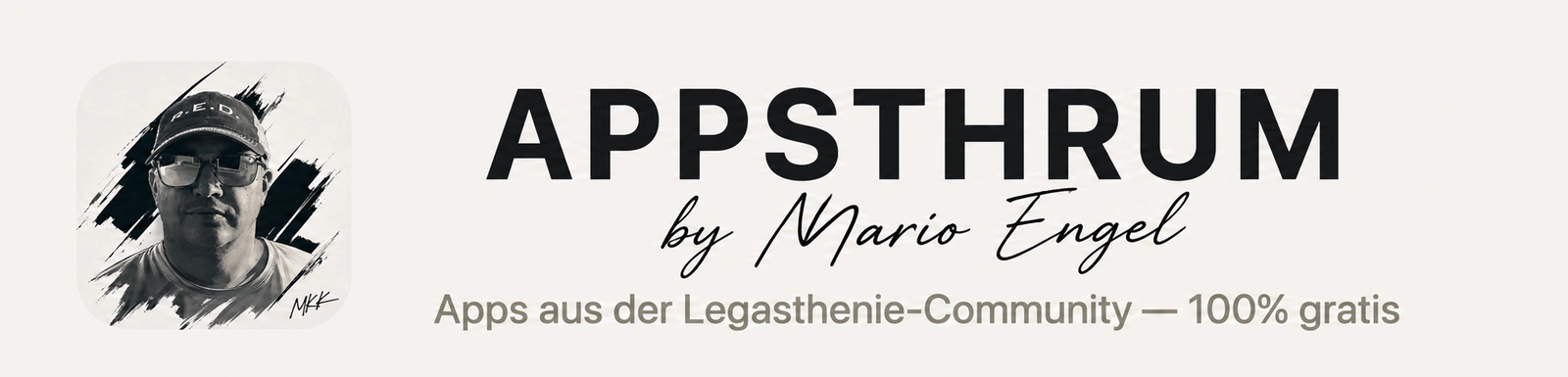 APPSTHRUM by Mario Engel